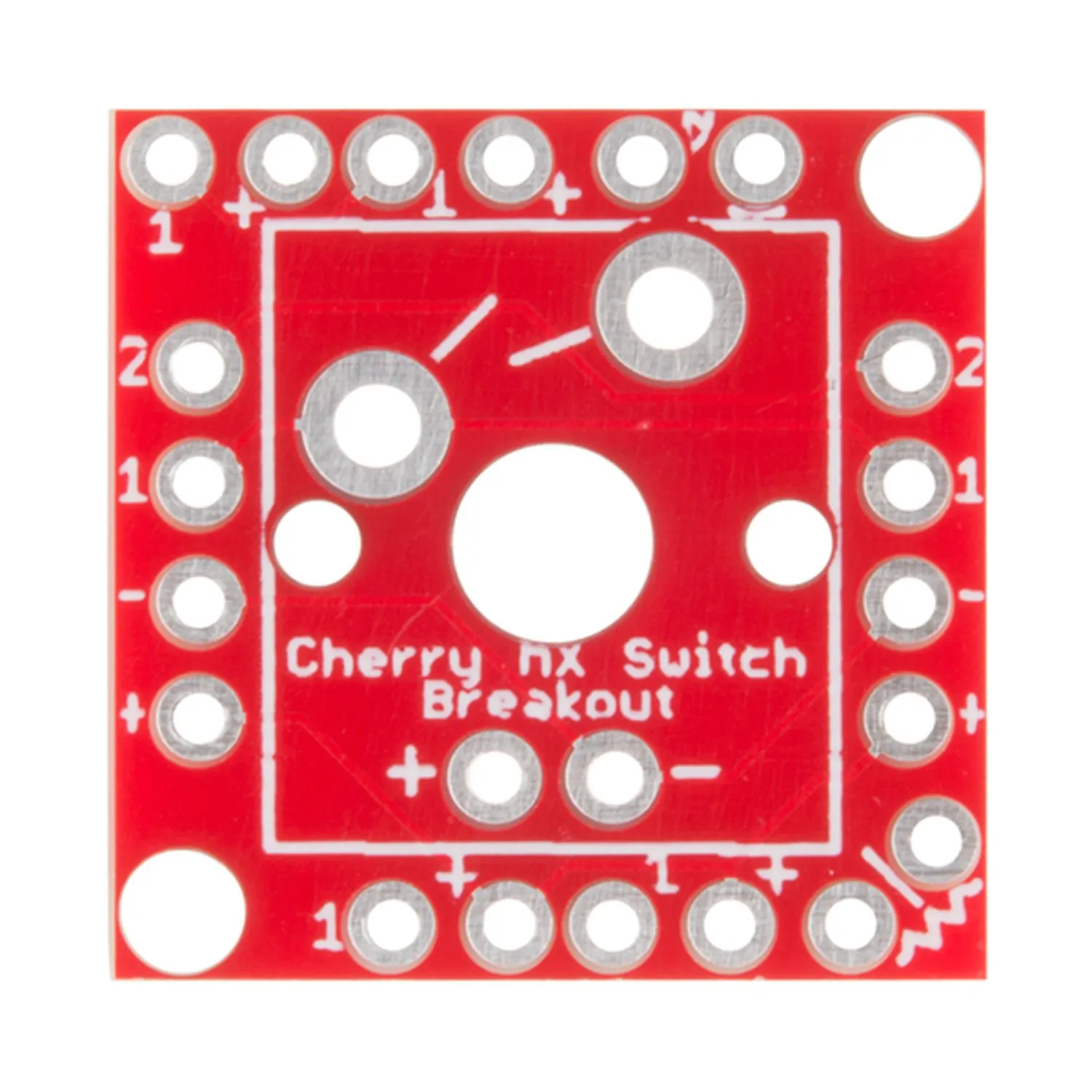 Photo of Cherry MX Switch Breakout