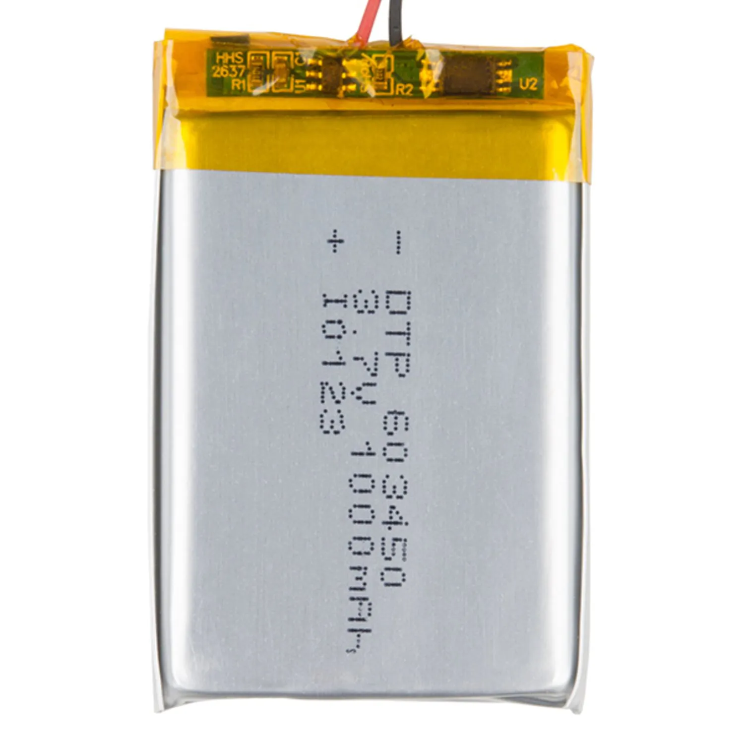 Photo of Lithium Ion Battery - 1Ah