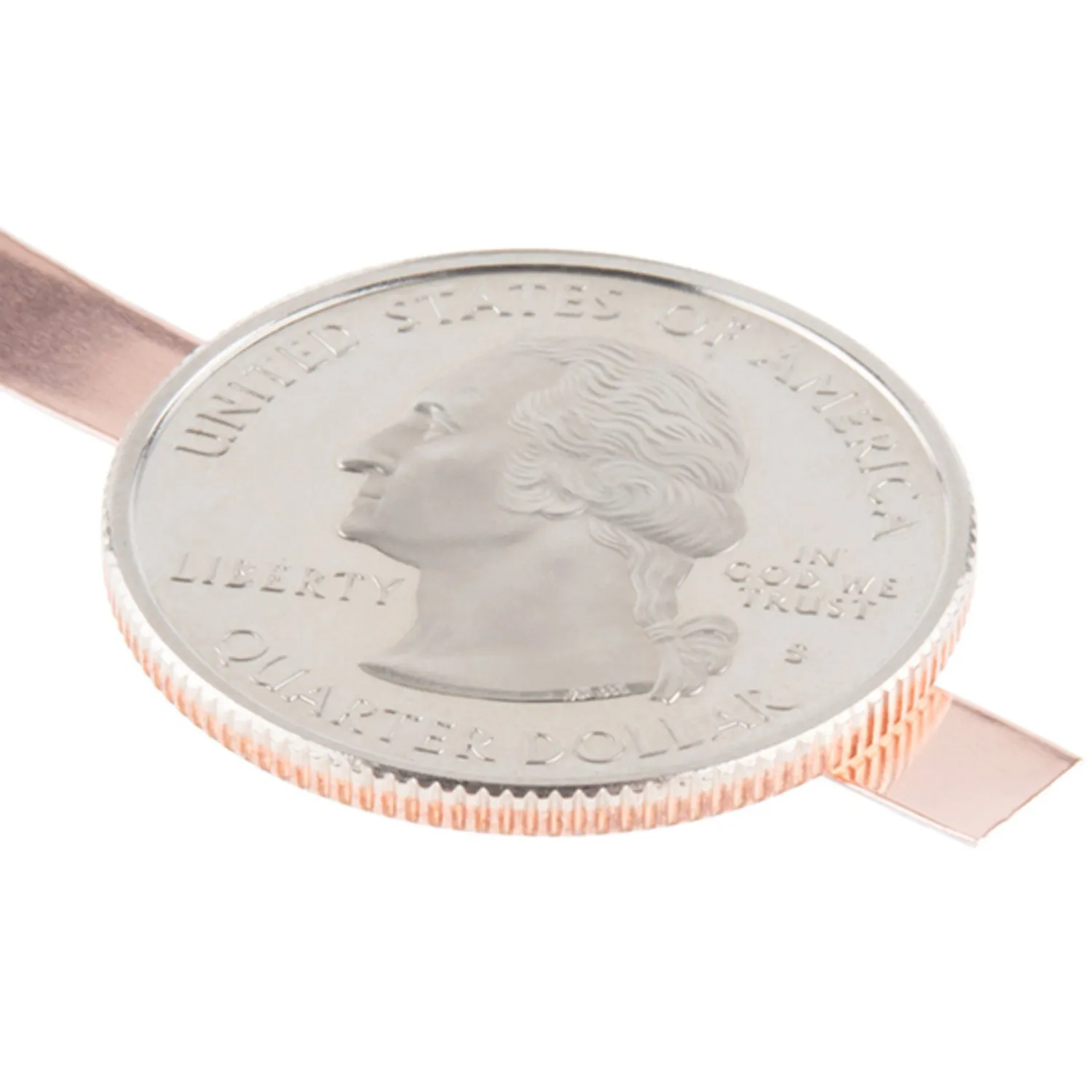 Photo of Copper Tape - Conductive Adhesive, 5mm (50ft)