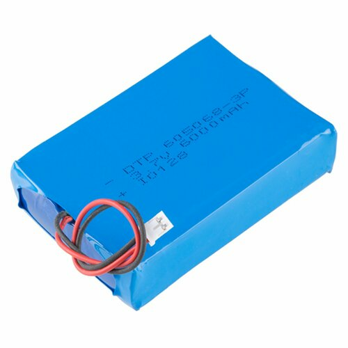 Lithium Ion Battery - 6Ah