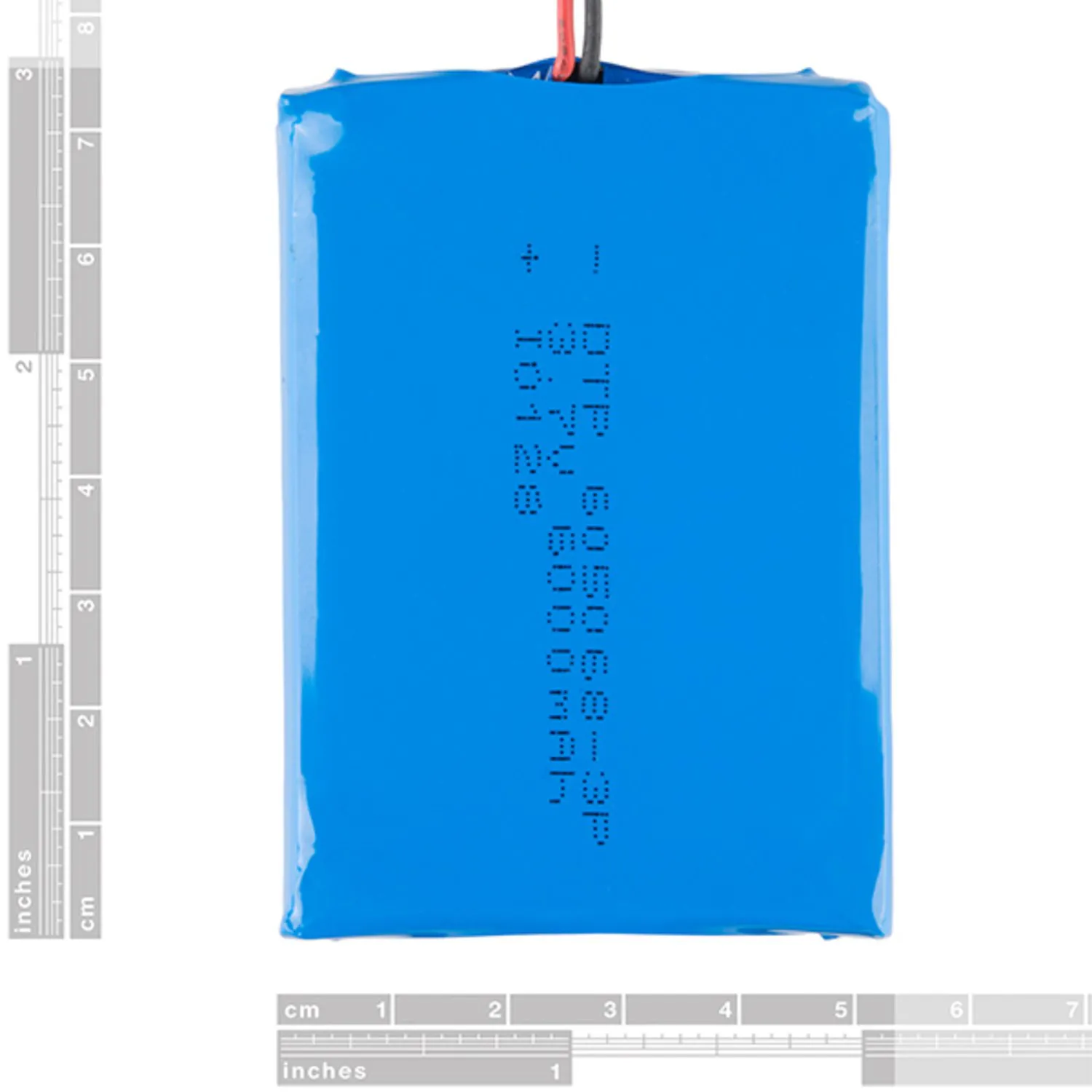 Photo of Lithium Ion Battery - 6Ah