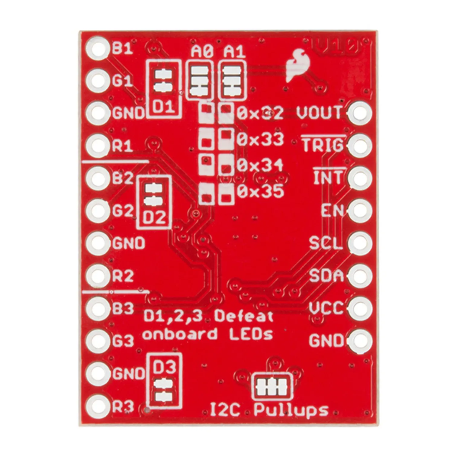 Photo of SparkFun LED Driver Breakout - LP55231 