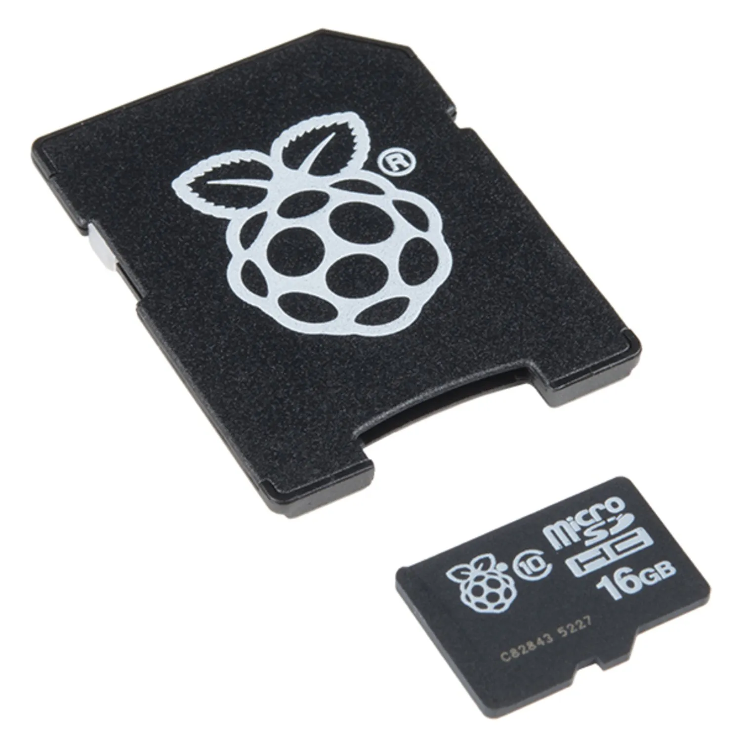 Photo of Raspberry Pi™ - 16GB MicroSD NOOBS Card