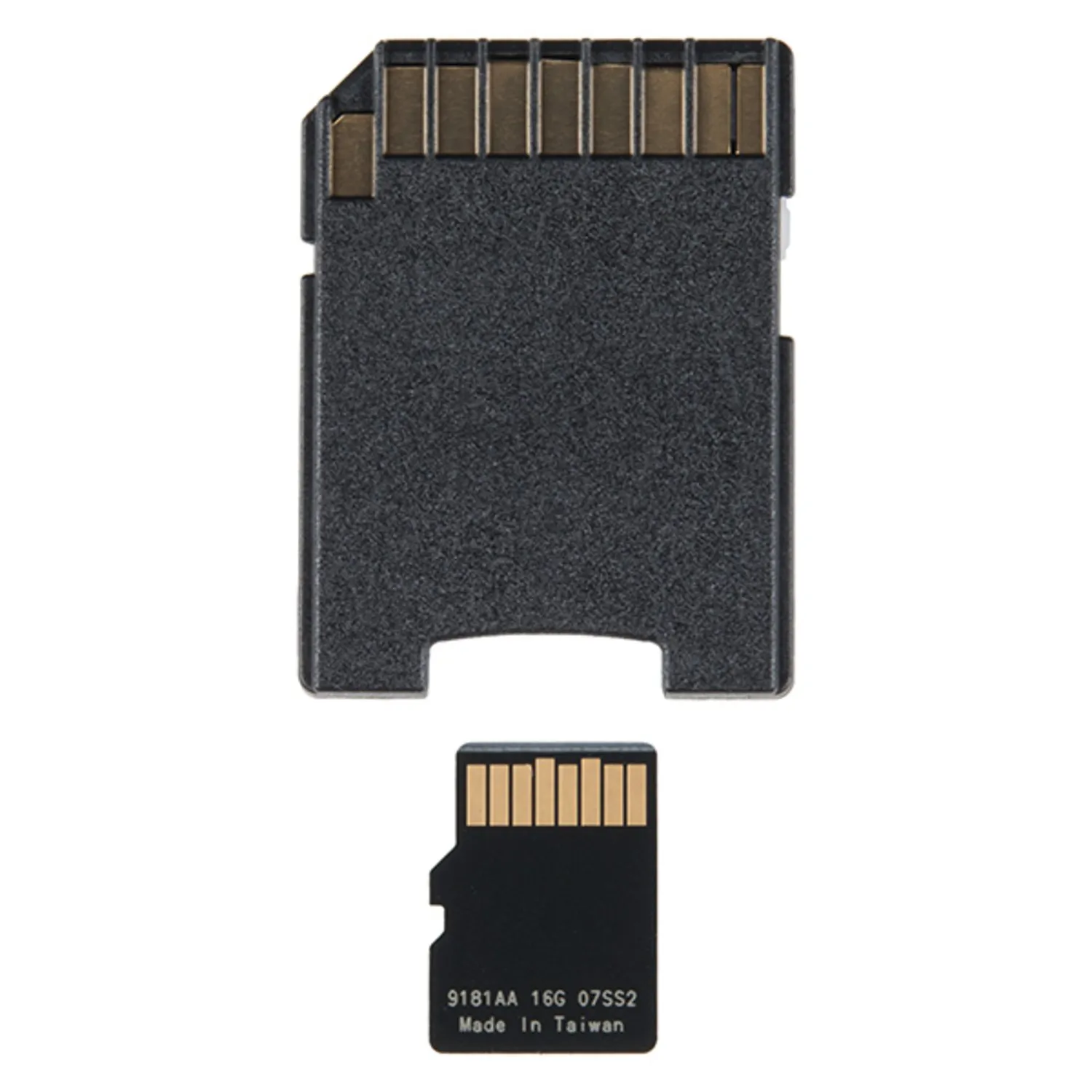Photo of Raspberry Pi™ - 16GB MicroSD NOOBS Card