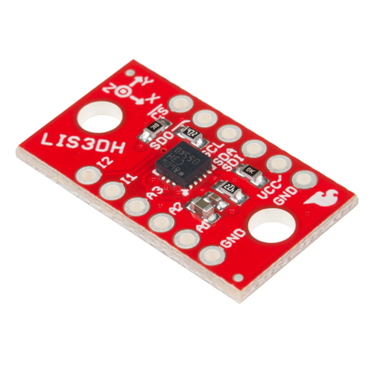 Photo of SparkFun Triple Axis Accelerometer Breakout - LIS3DH