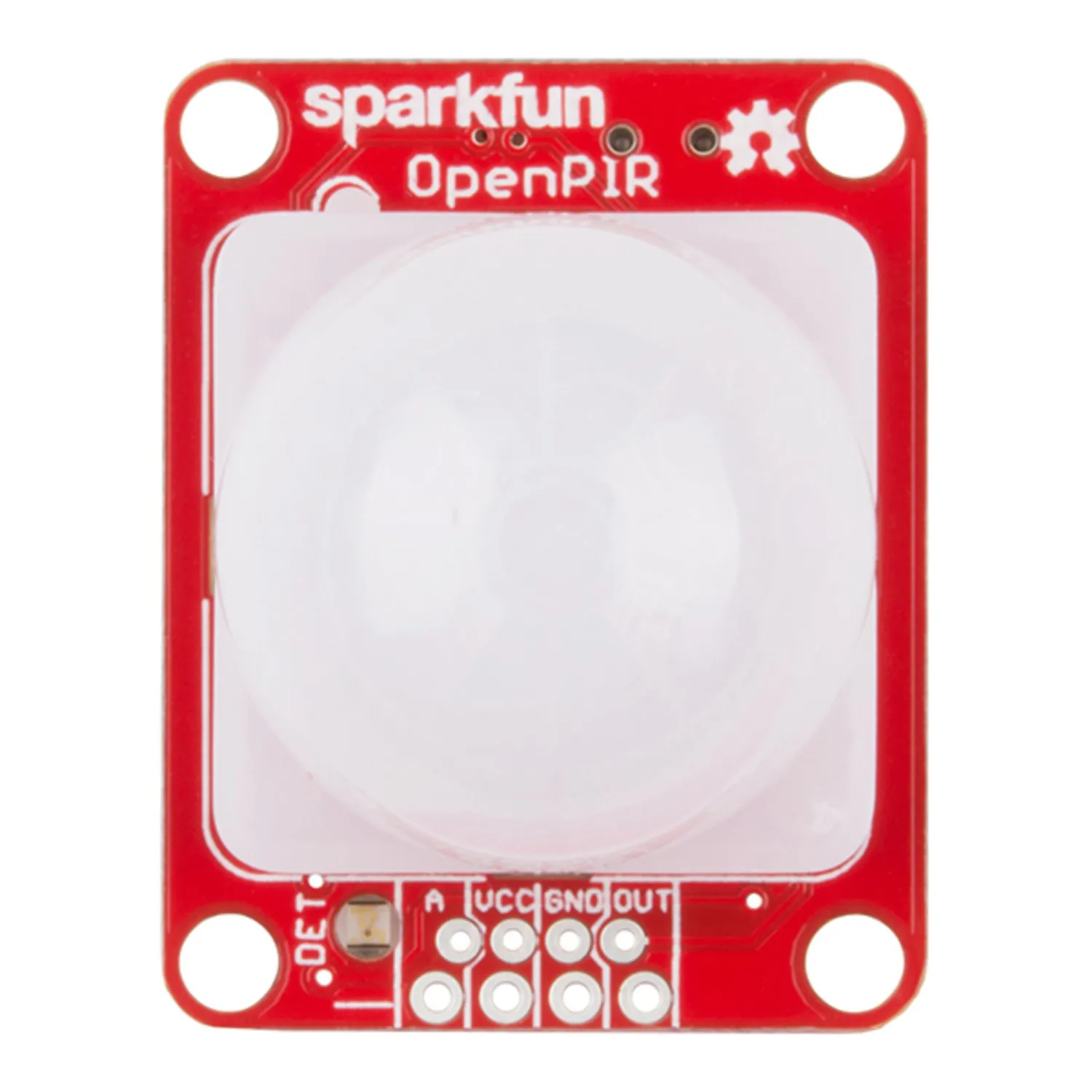 Photo of SparkFun OpenPIR