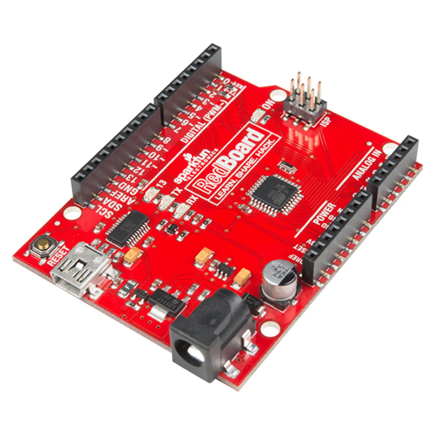 Photo of SparkFun RedBoard - Programmed with Arduino