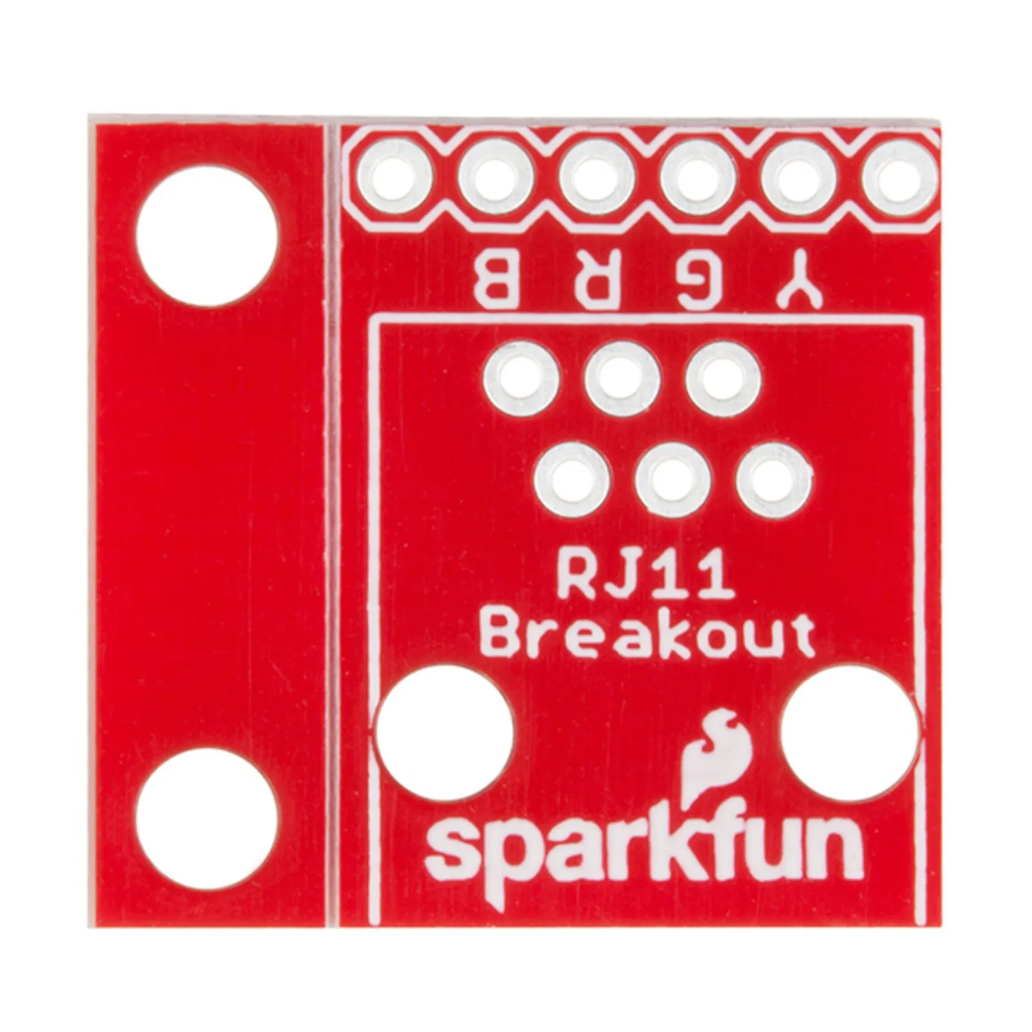 Photo of SparkFun RJ11 Breakout