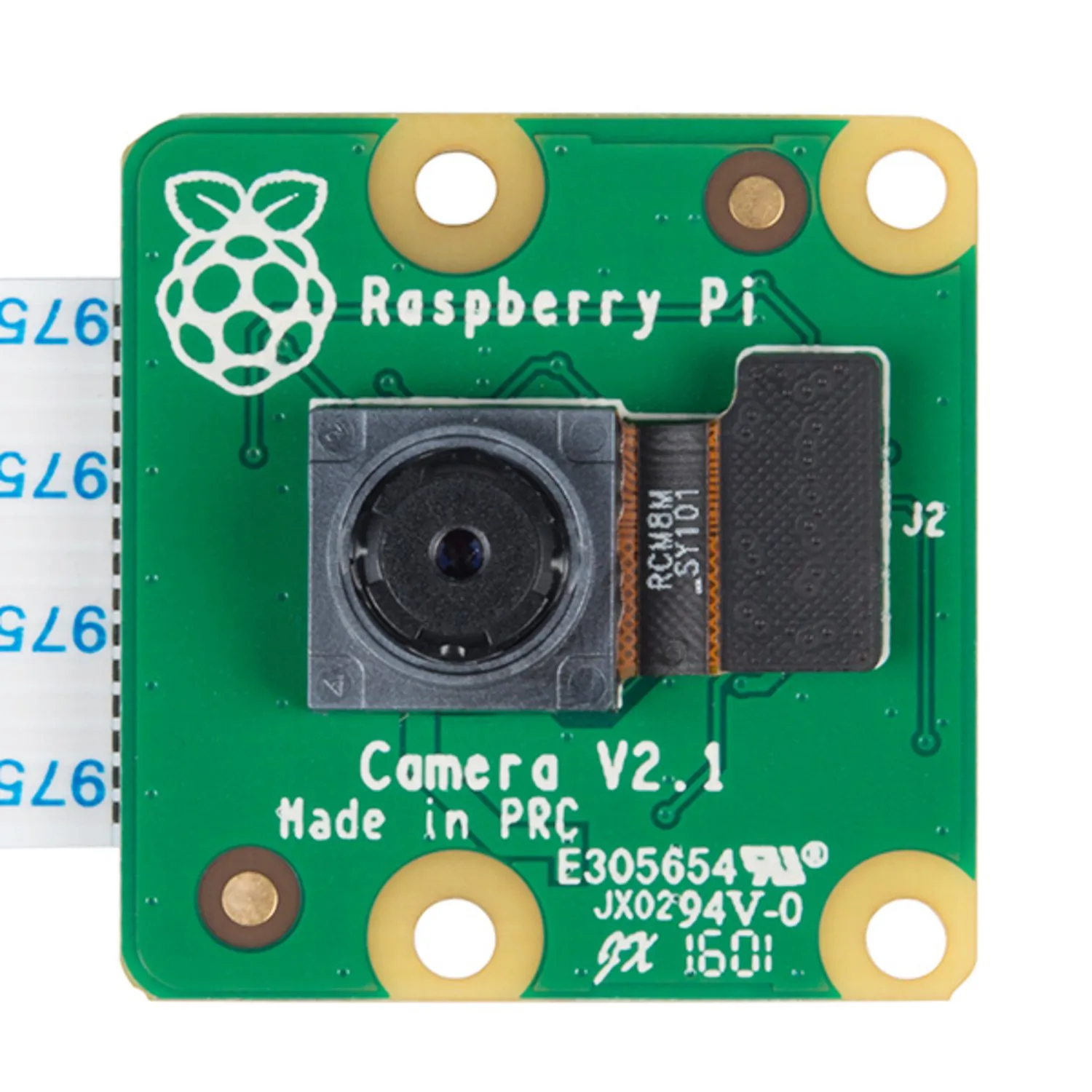 Photo of Raspberry Pi Camera Module V2