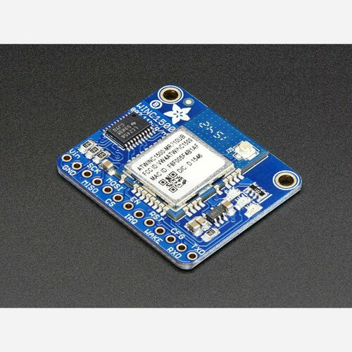 Adafruit ATWINC1500 WiFi Breakout with uFL Connector [fw 19.4.4]