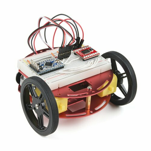 Circular Robotics Chassis Kit (Two-Layer)