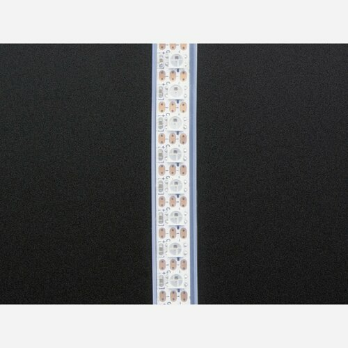 Adafruit Mini Skinny NeoPixel Digital RGB LED Strip - 144 LED/m [1m WHITE]