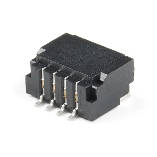 Photo of Qwiic JST Connector - SMD 4-pin
