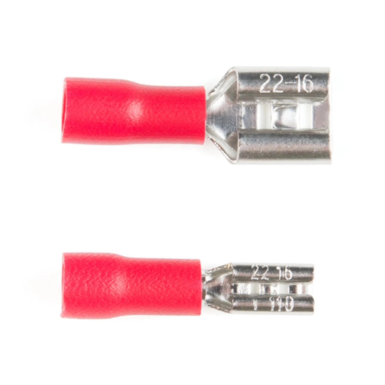 Photo of Quick Disconnects - Female 2.8mm (Pack of 5)