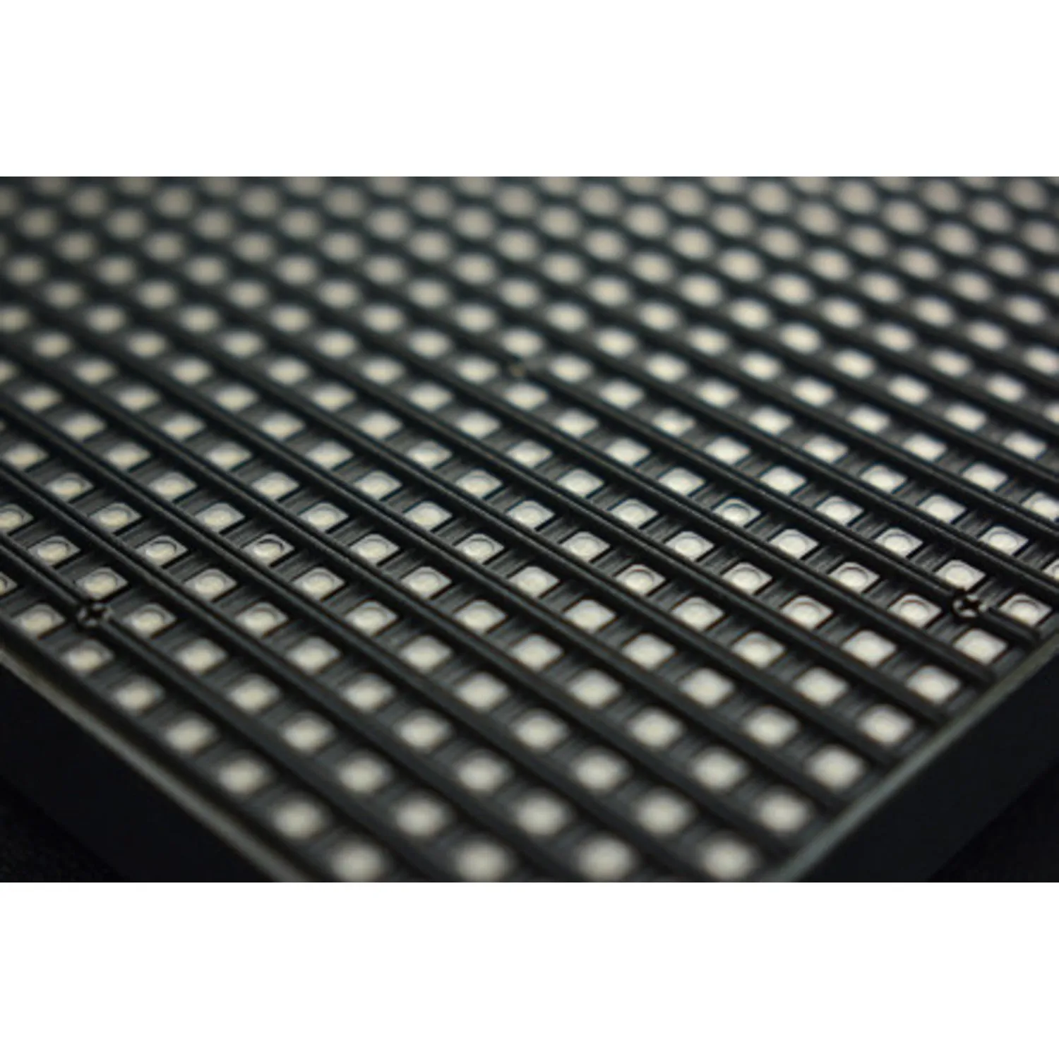 Photo of 32x32 RGB LED Matrix panel (4mm pitch)