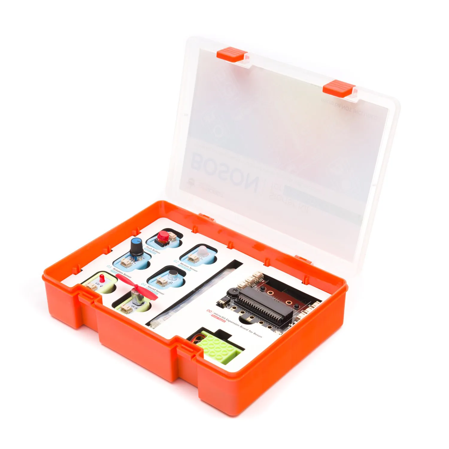 Photo of Boson Starter Kit for micro:bit