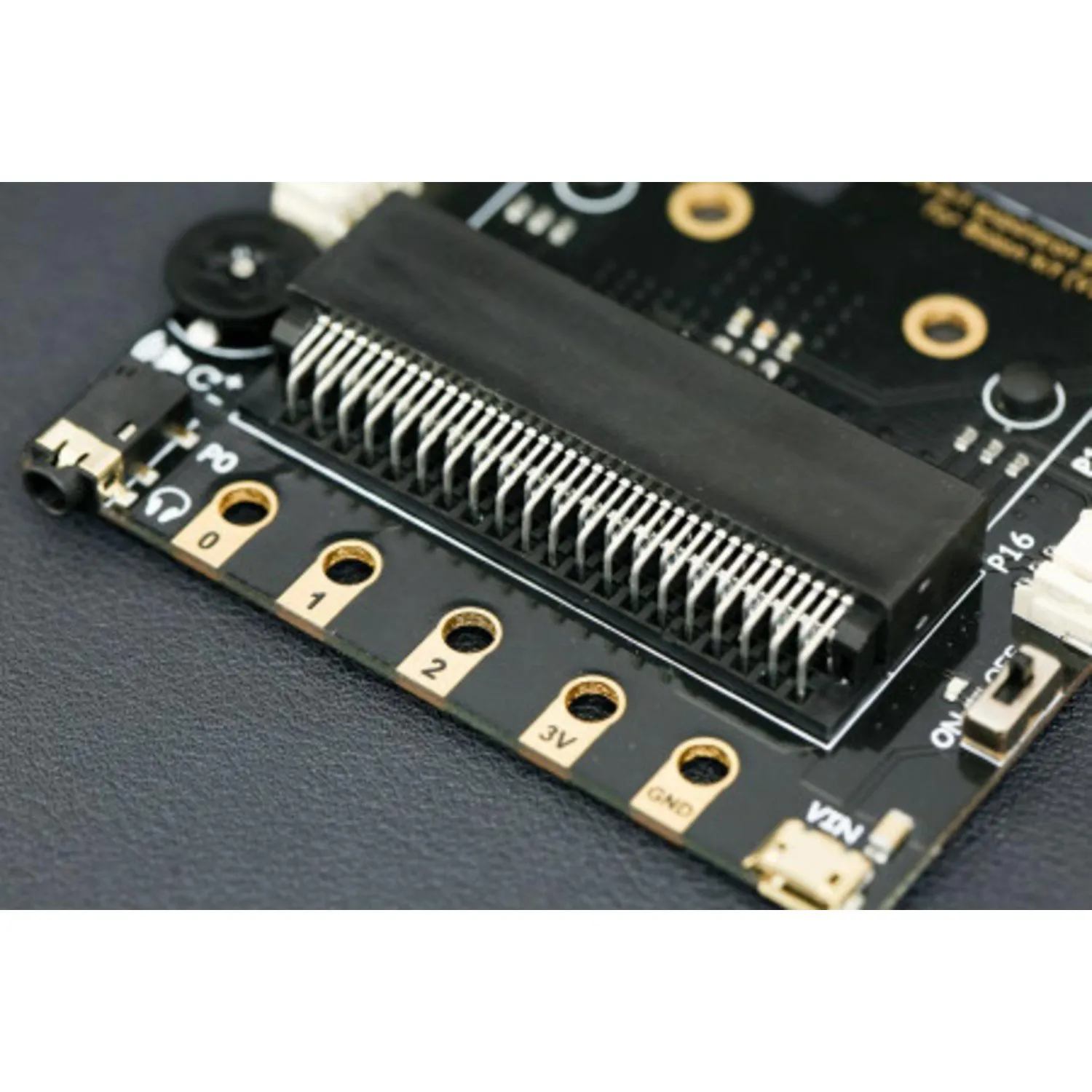 Photo of micro:bit Expansion Board for Boson (Gravity Compatible)