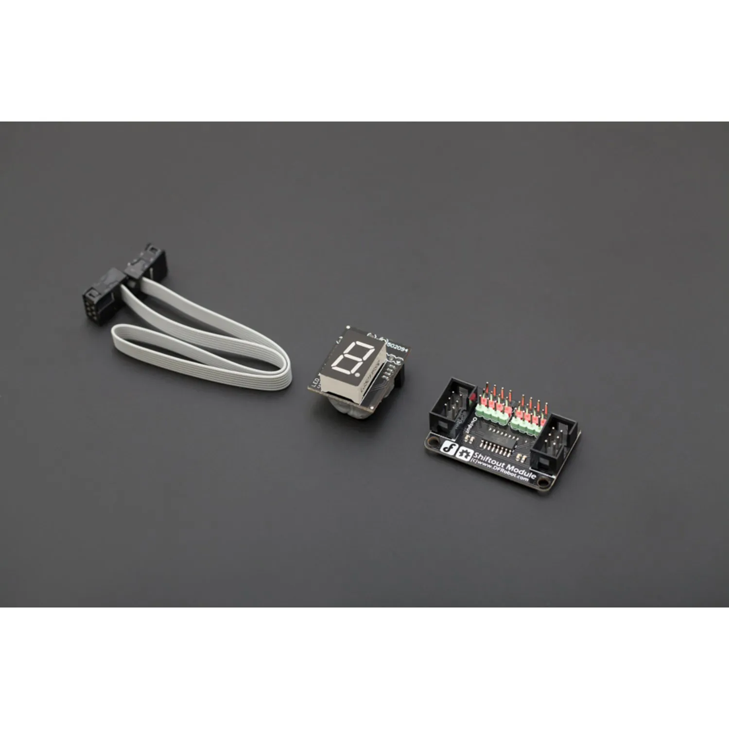 Photo of Shiftout LED Kit