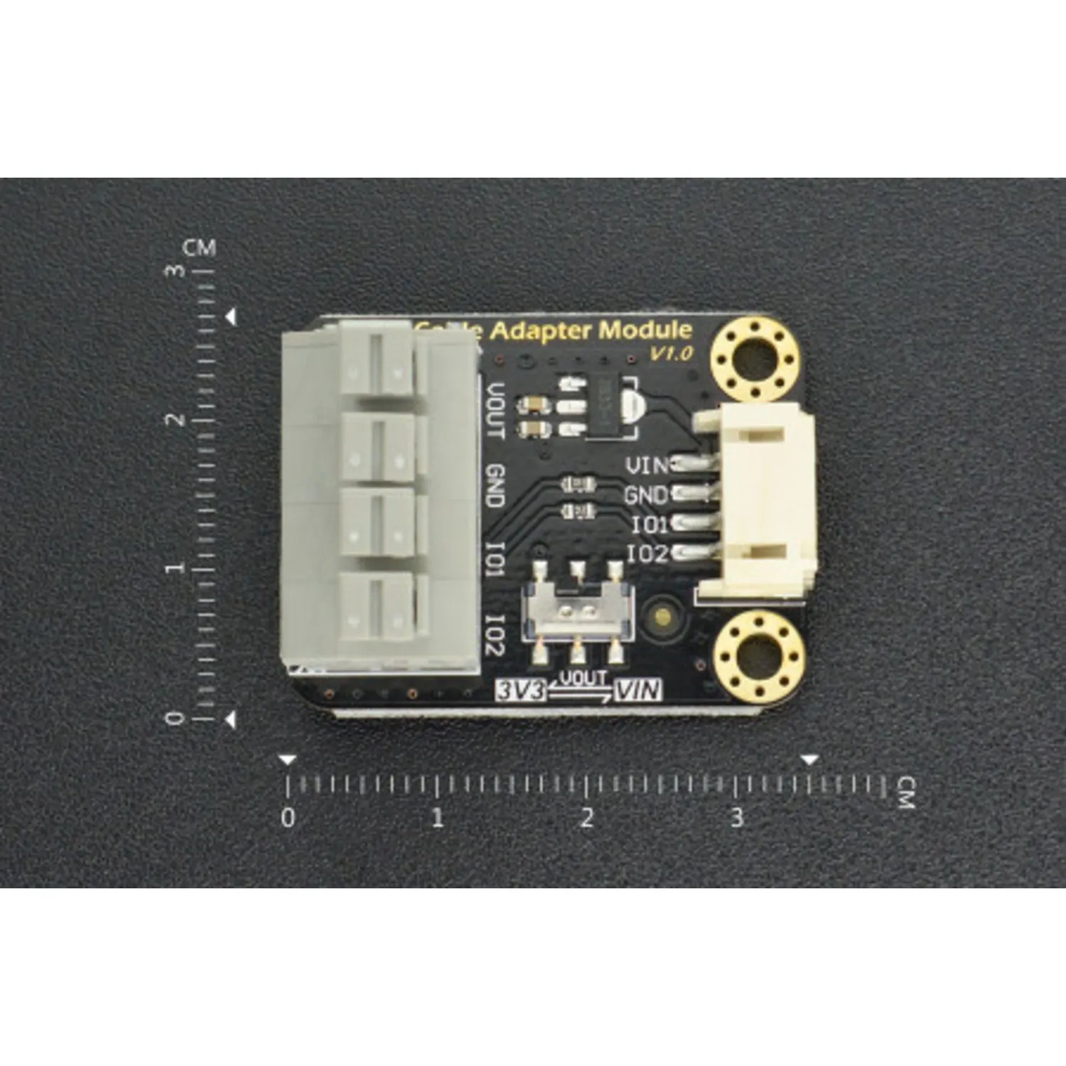 Photo of Gravity 4Pin Sensor Adapter