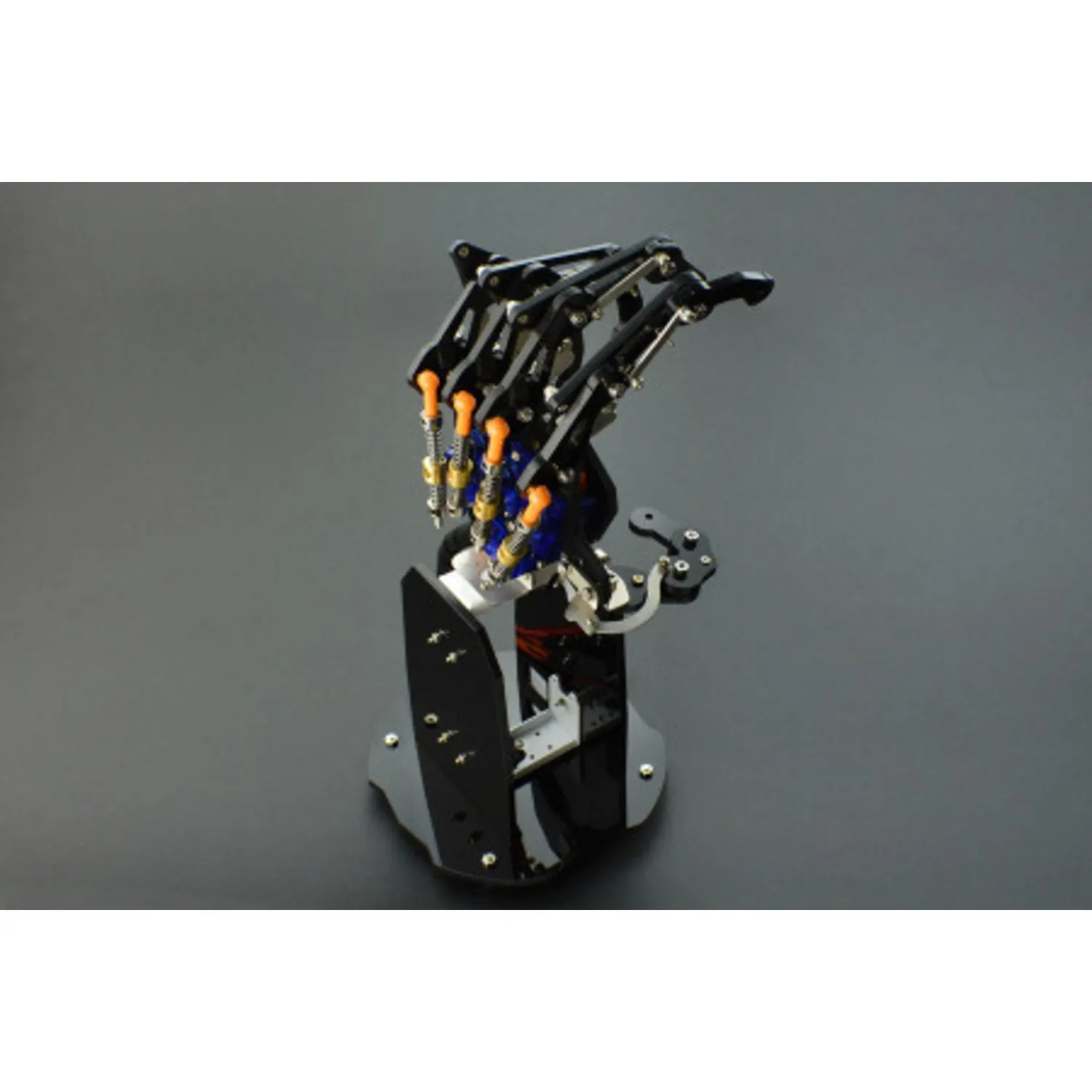 Photo of Bionic Robot Hand (Left)