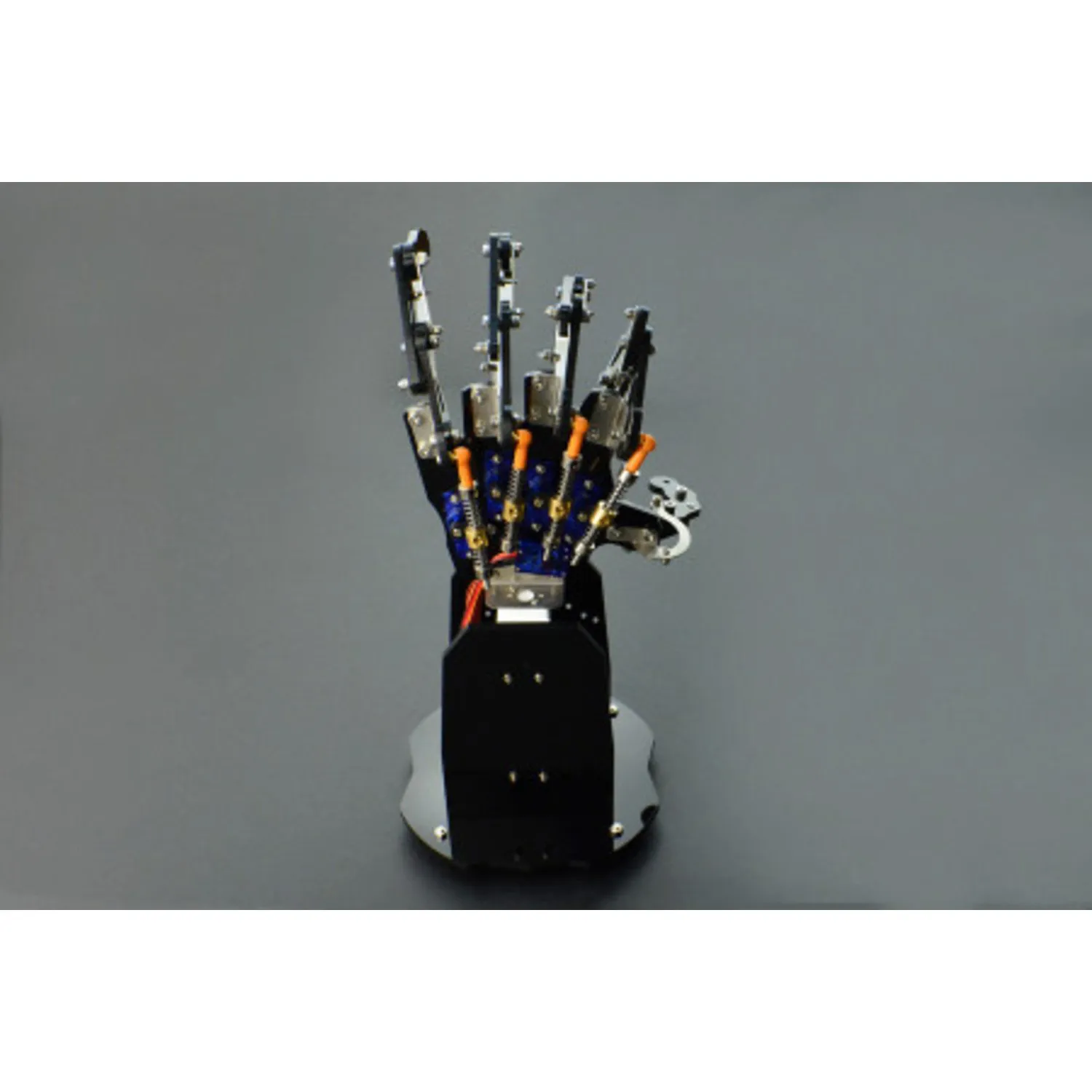 Photo of Bionic Robot Hand (Left)