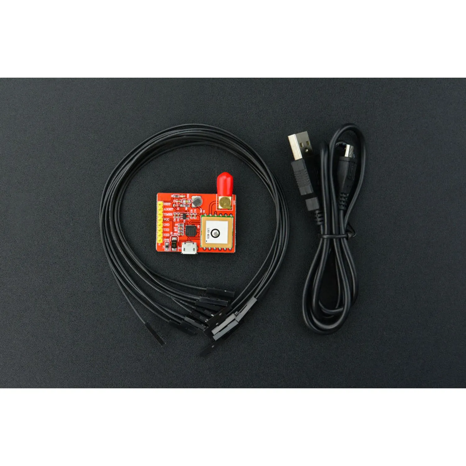 Photo of USB/TTL Raspberry Pi GPS Tracker