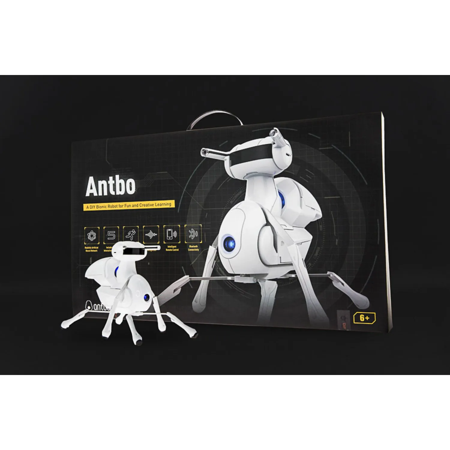 Photo of Antbo DIY Robot Kit - The Best Robot for Kids