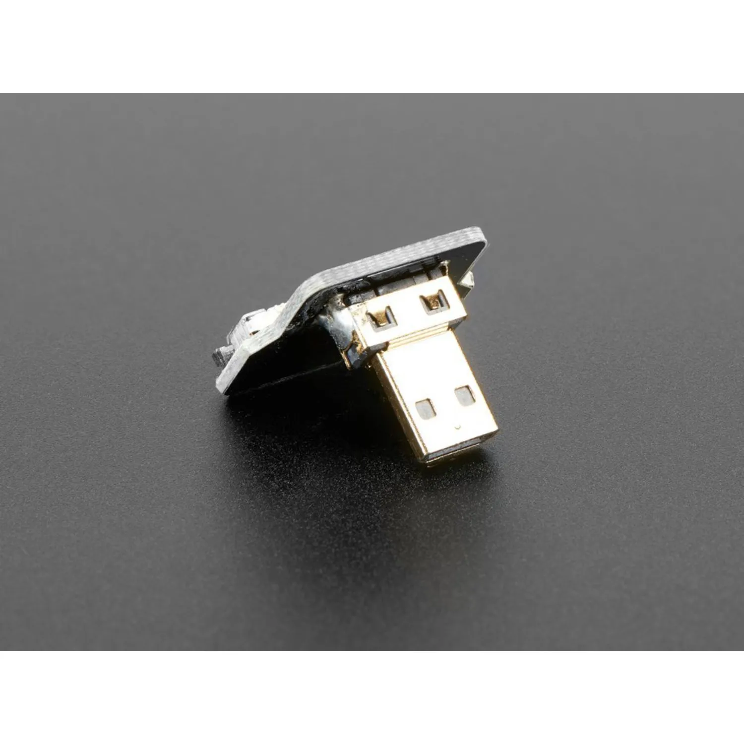 Photo of DIY HDMI Cable Parts - Right Angle (L Bend) Micro HDMI Plug