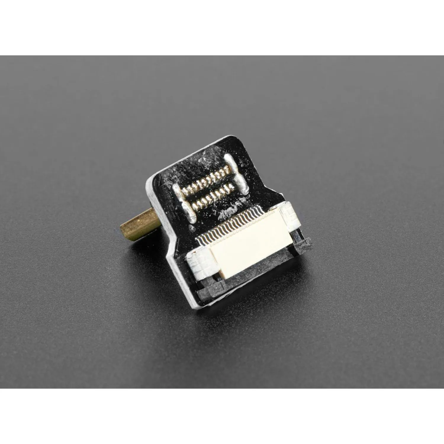 Photo of DIY HDMI Cable Parts - Right Angle (L Bend) Micro HDMI Plug