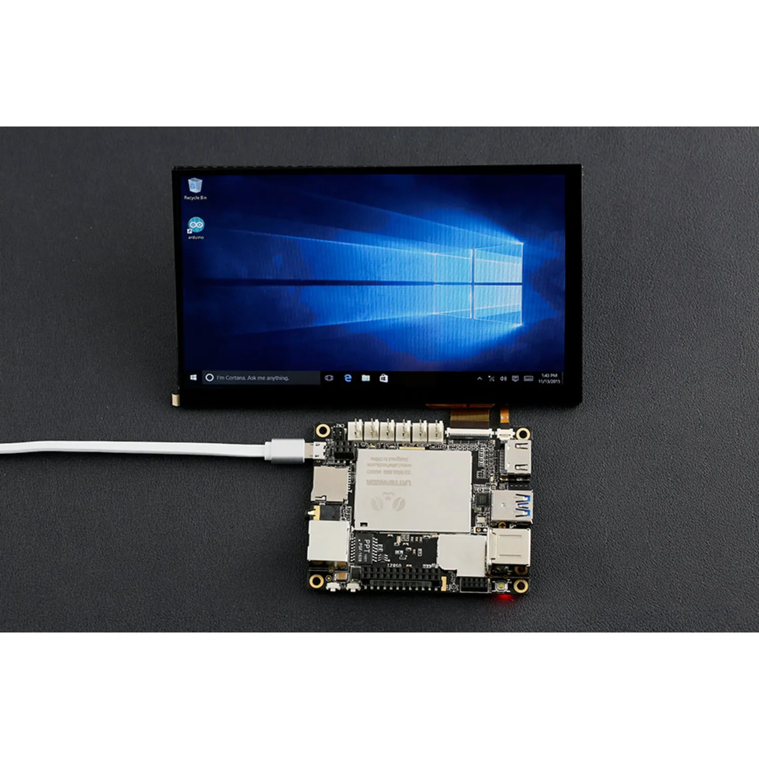 Photo of LattePanda 2GB/32GB - A Powerful Windows 10 Mini PC (Unactivated)