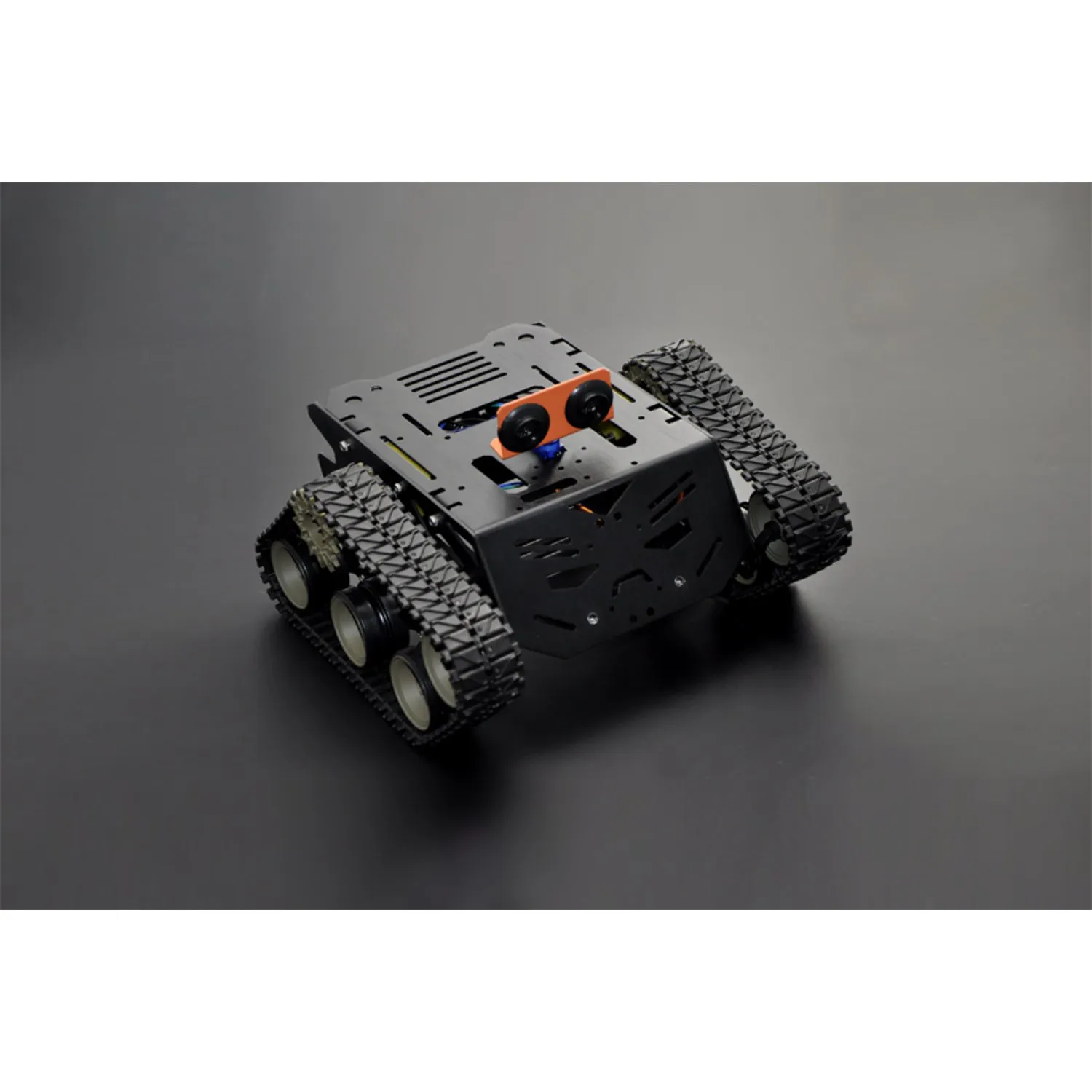 Photo of Devastator : Tank Mobile Robot Platform (Metal DC Gear Motor)