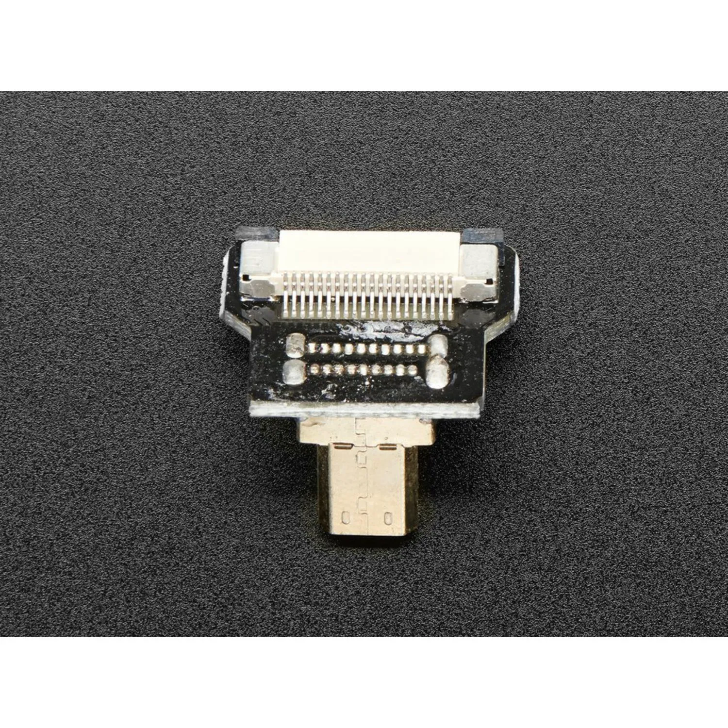 Photo of DIY HDMI Cable Parts - Right Angle (R Bend) Micro HDMI Plug