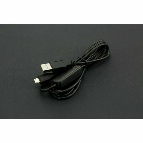 Micro USB cable with Switch