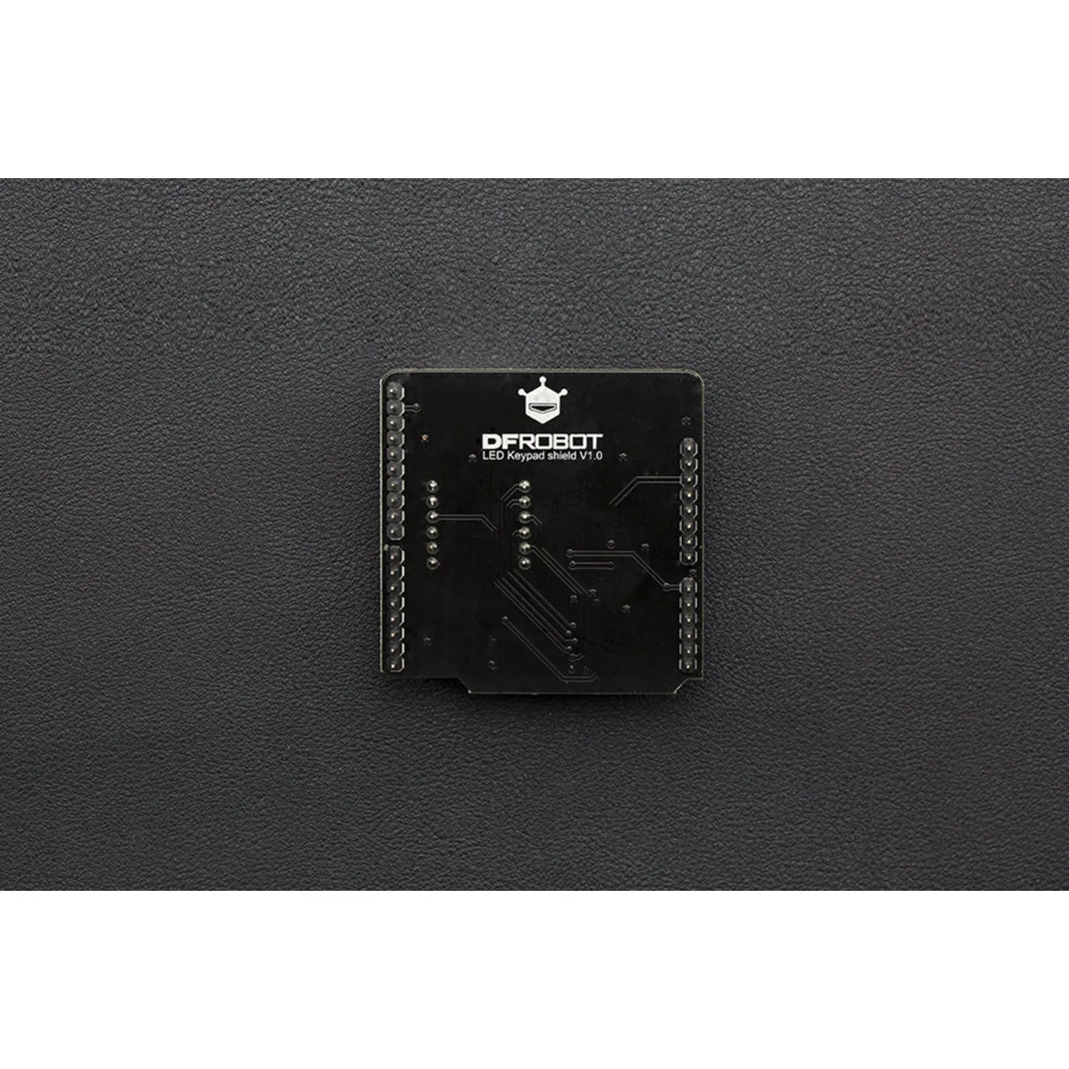 Photo of 7 Segment LED Keypad Shield For Arduino