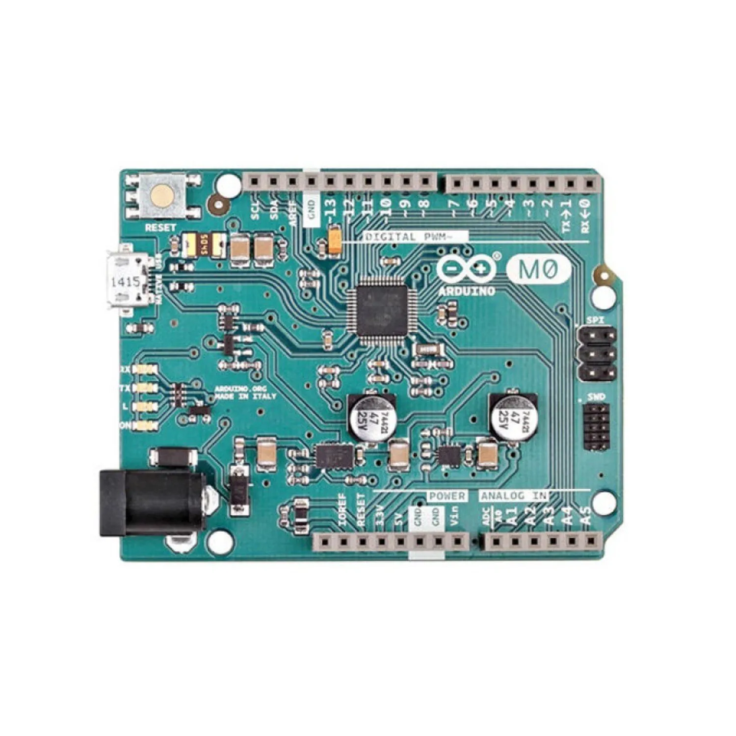 Photo of Arduino M0 - Arduino UNO platform
