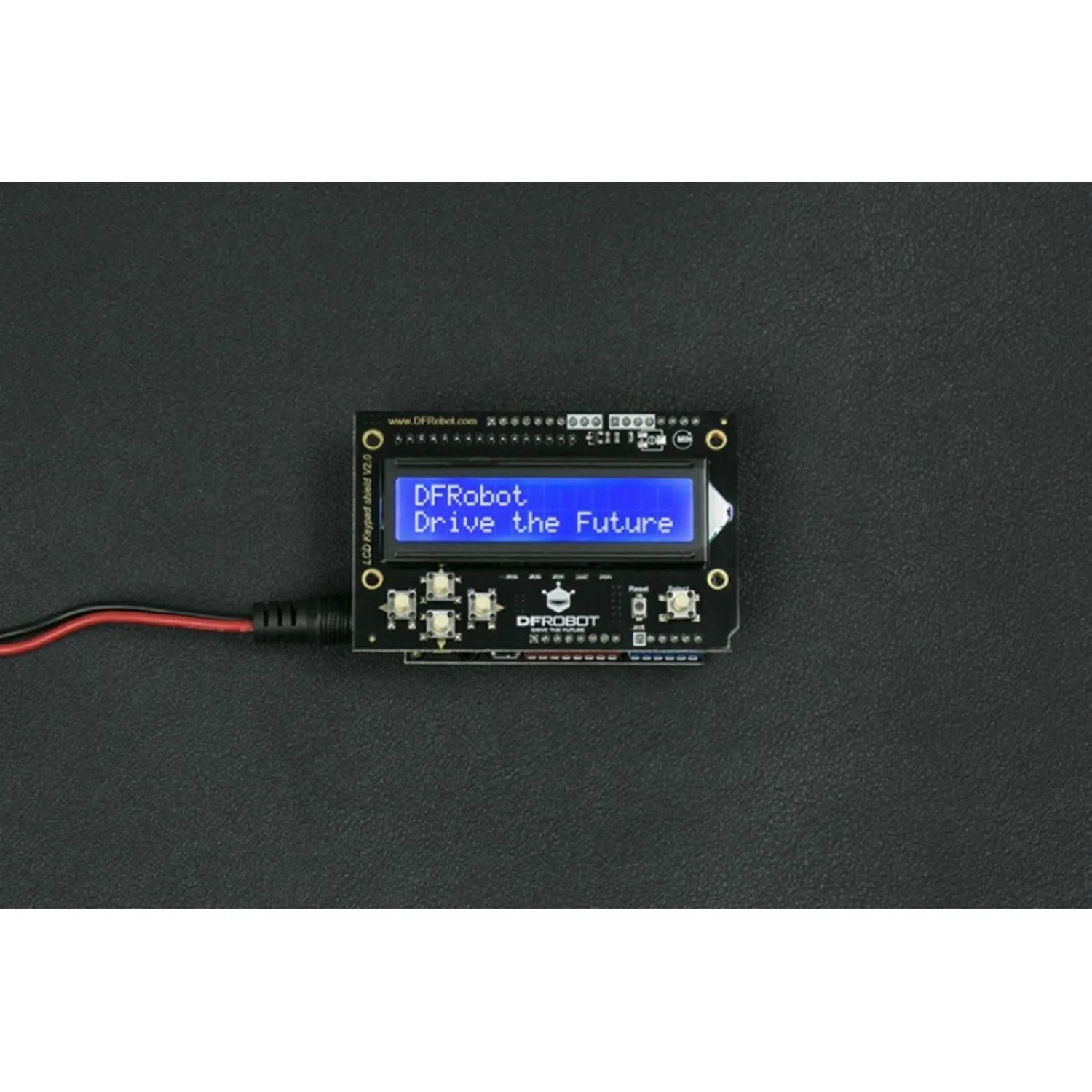 Photo of LCD Keypad Shield V2.0 For Arduino