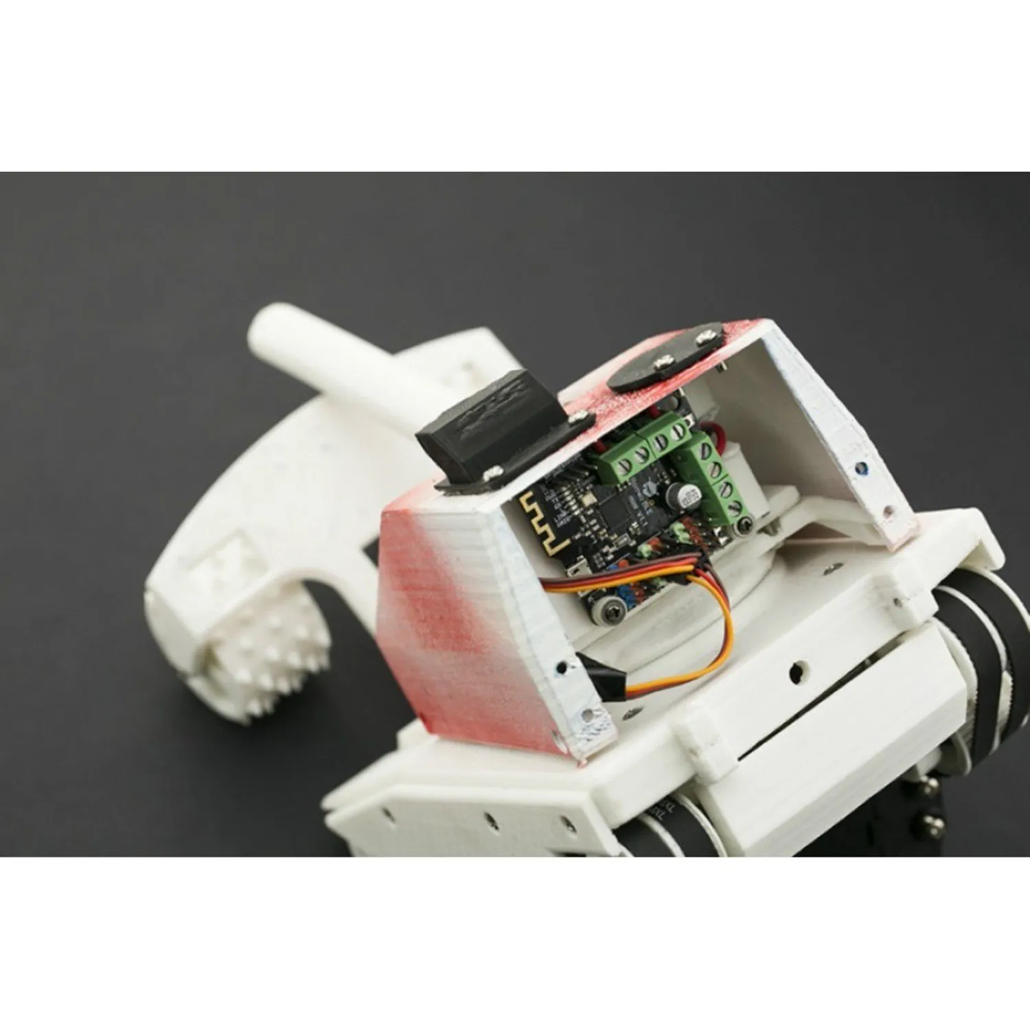 Photo of Romeo BLE mini -Small Arduino Robot Controller with Bluetooth 4.0