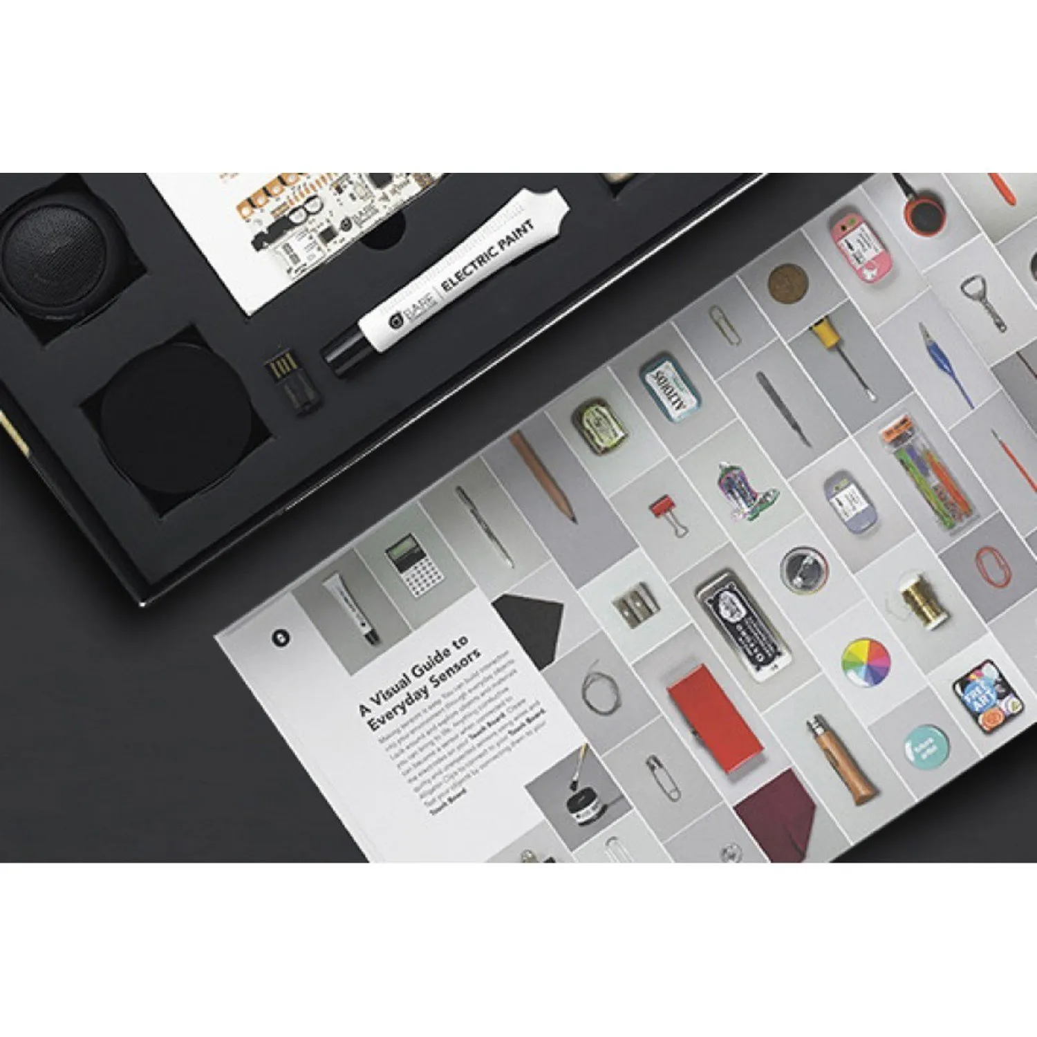 Photo of Bare Conductive Touch Board Starter Kit