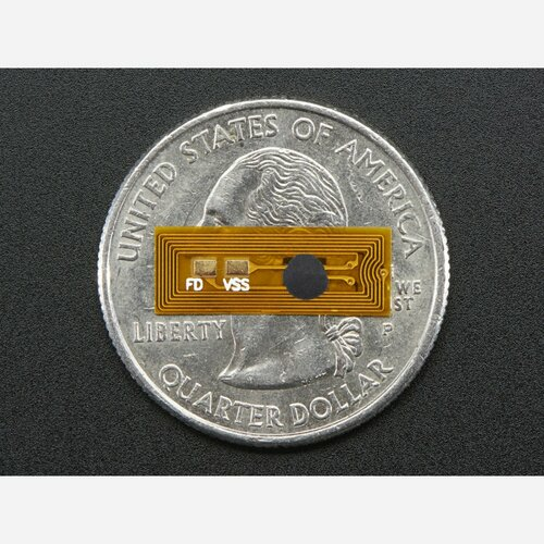 Micro NFC/RFID Transponder - NTAG203 13.56MHz