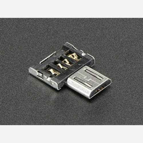 Tiny OTG Adapter - USB Micro to USB