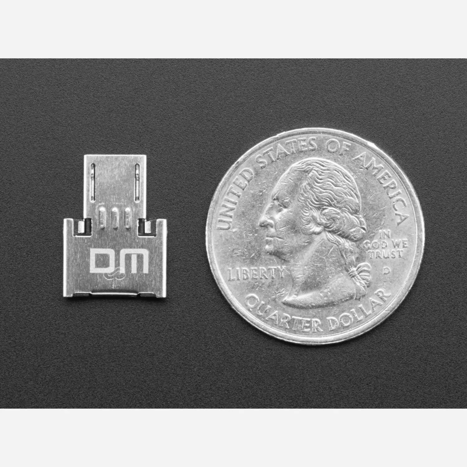 Photo of Tiny OTG Adapter - USB Micro to USB