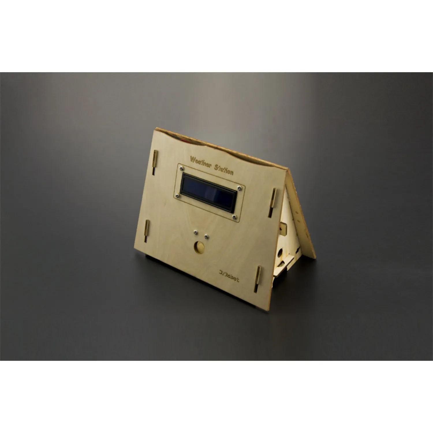 Photo of Weather Station Kit with Solar Panel