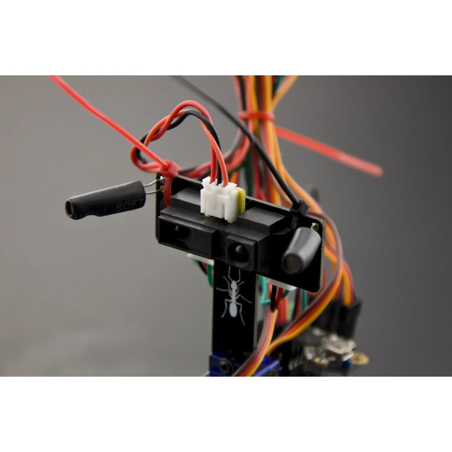Photo of Insectbot Hexa -An Arduino Based Walking Robot Kit For Kids