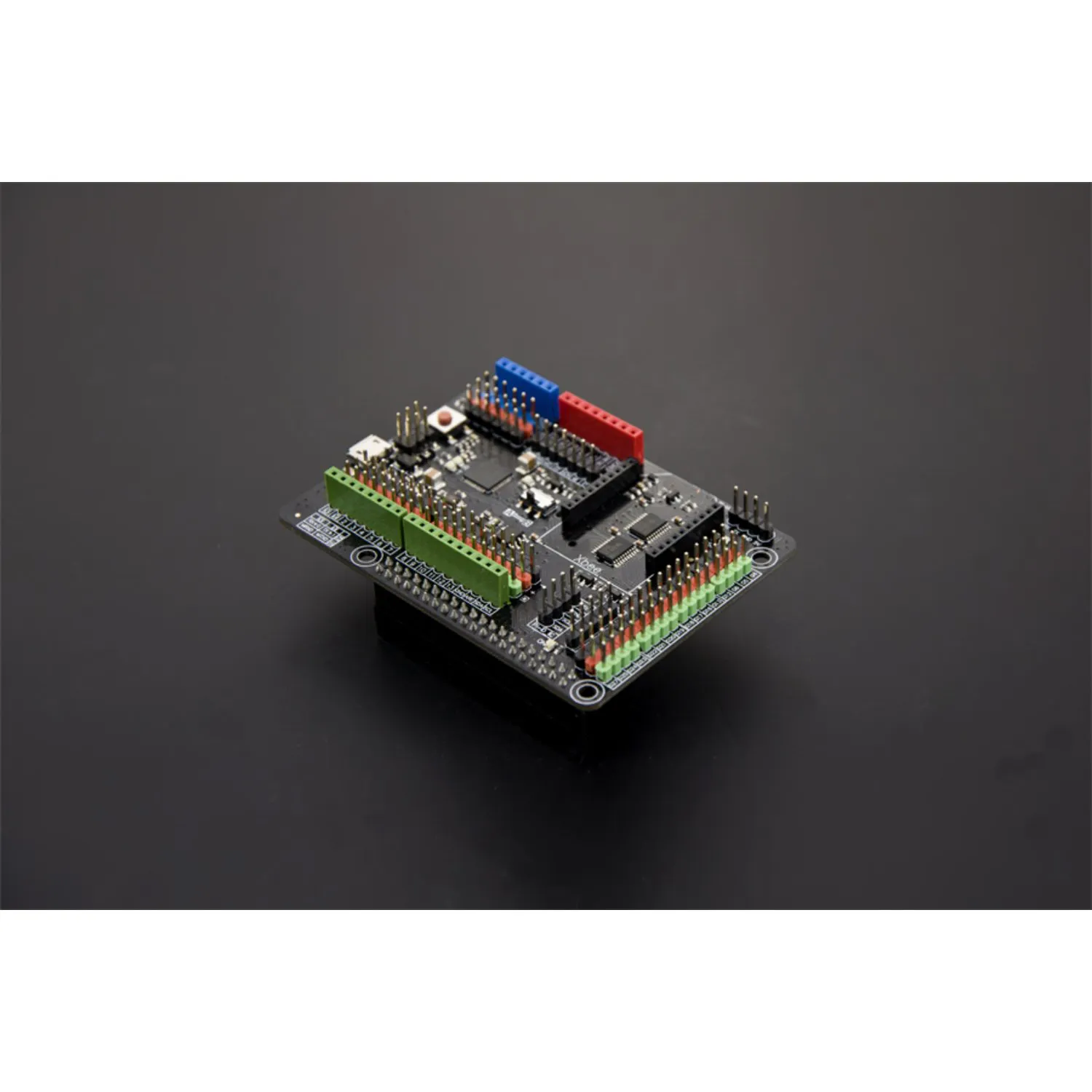Photo of Arduino Shields for Raspberry Pi B+/2B/3B