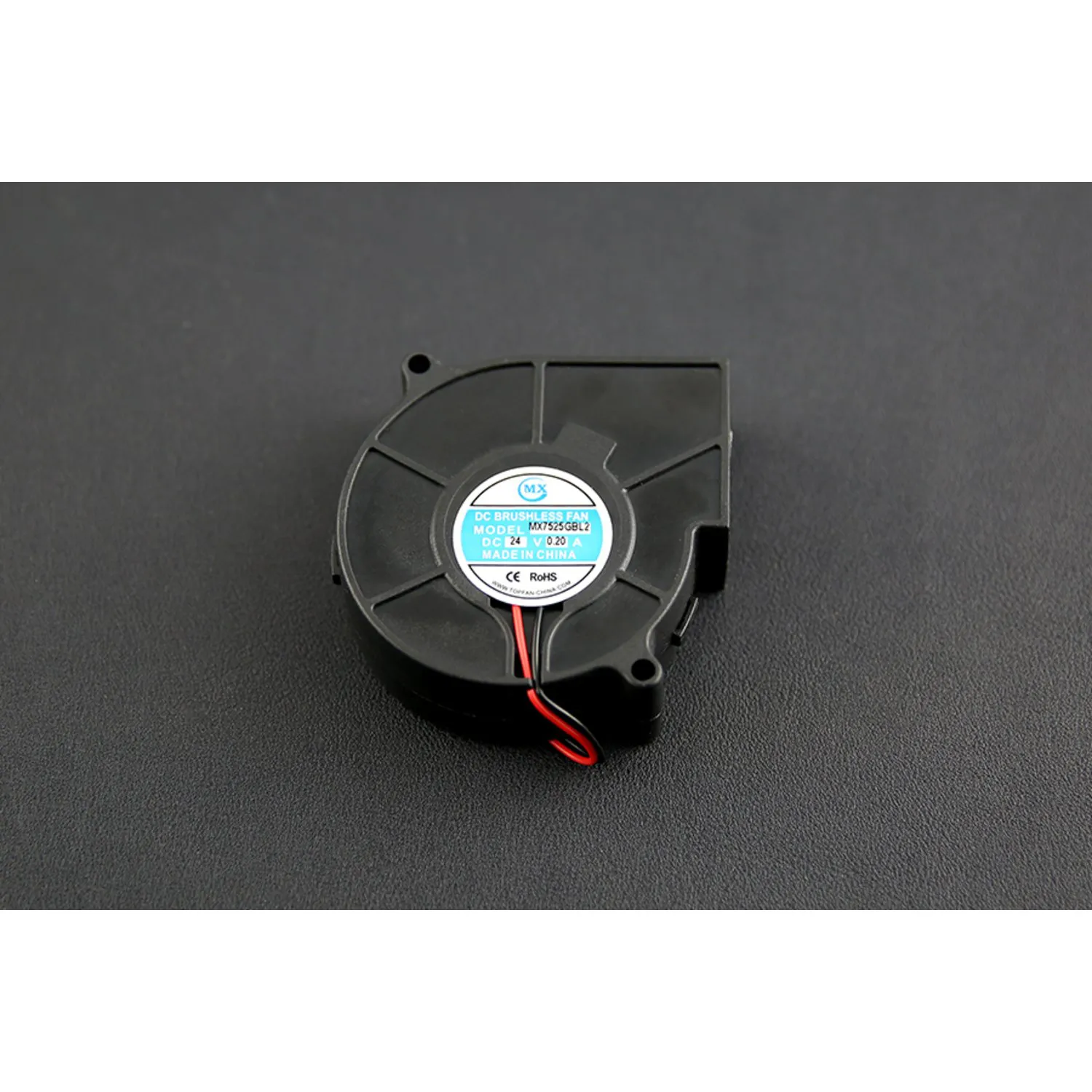 Photo of Brushless DC Fan For Mainboard