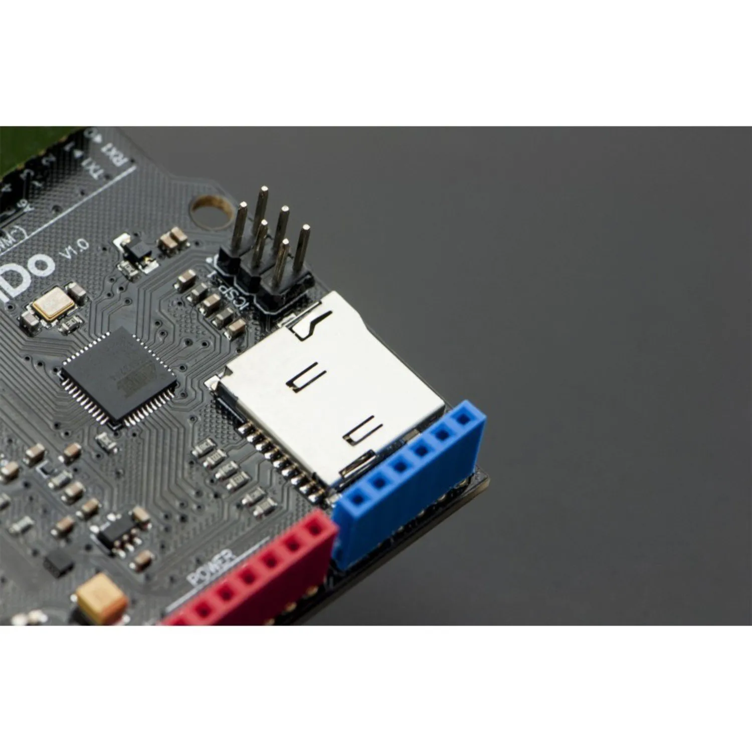 Photo of WiDo - An Arduino Compatible IoT (internet of thing) Board