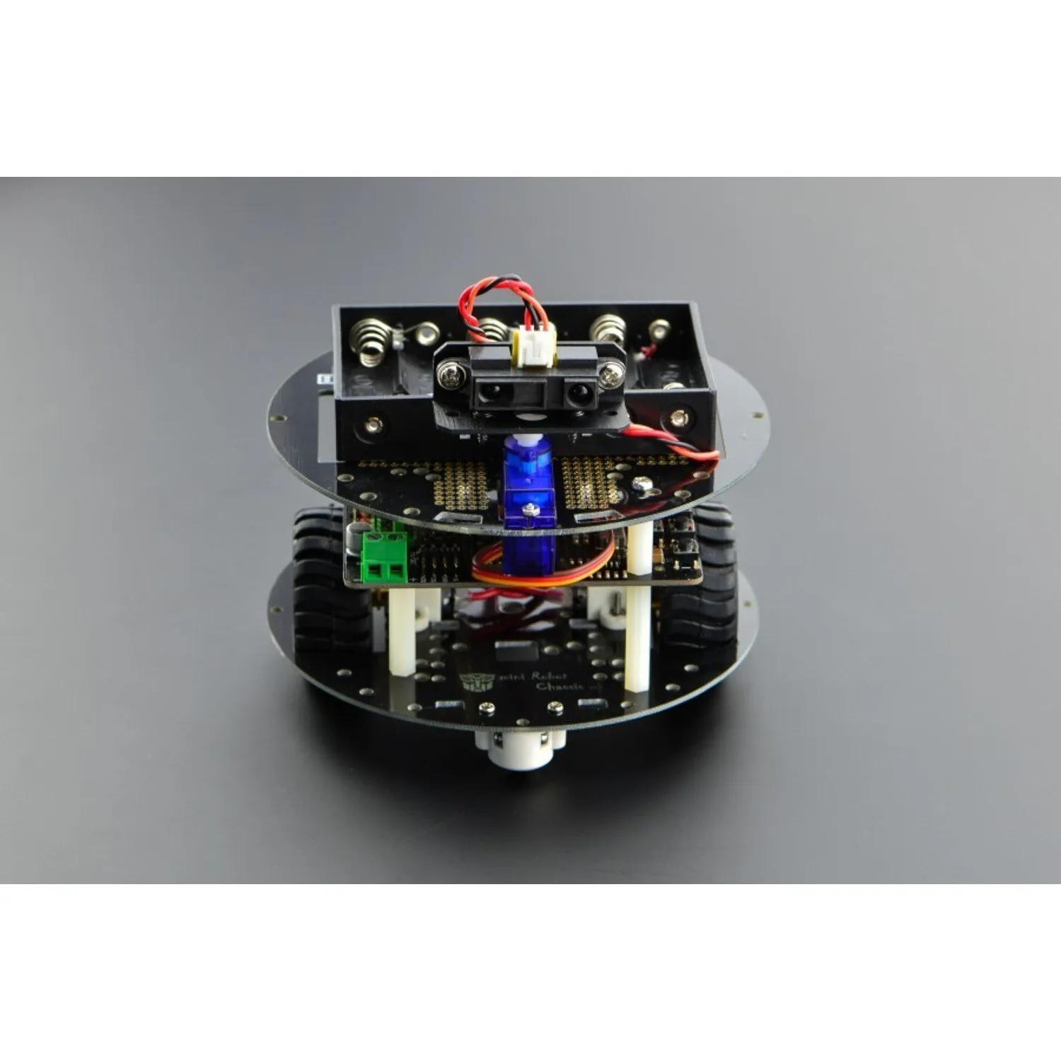 Photo of MiniQ Discovery Robot Kit