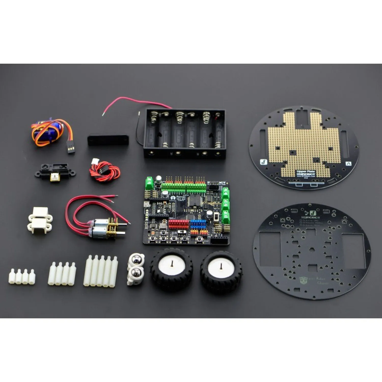 Photo of MiniQ Discovery Robot Kit