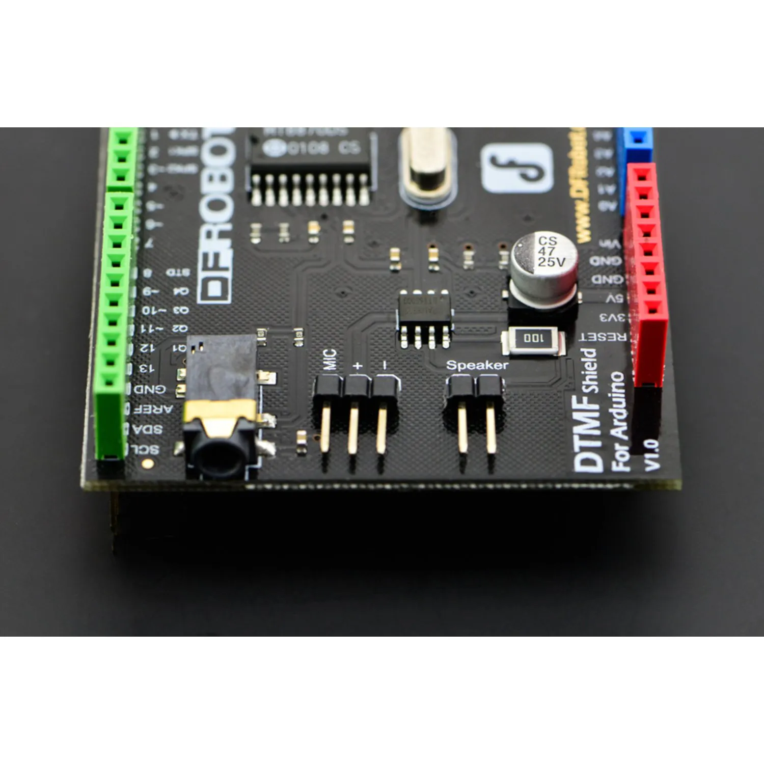 Photo of Arduino DTMF Shield