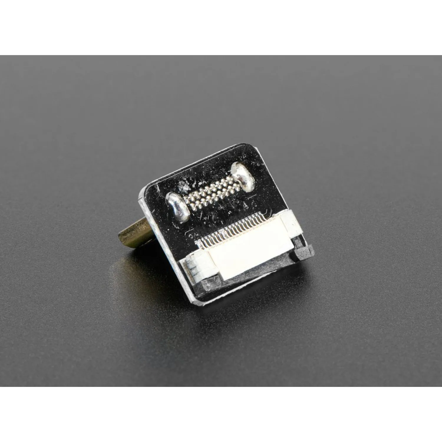 Photo of DIY HDMI Cable Parts - Right Angle (L Bend) Mini HDMI Plug